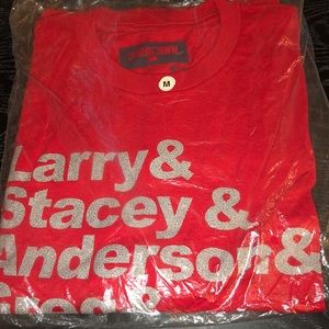 Undrcrwn UNLV Shirt in Medium